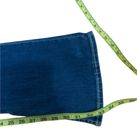 Dear John Button Fly Alto Flare Jeans size Women’s 27 - Picture 9 of 9